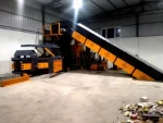 MBS-90LIK 110x85 Fully Automatic Waste Paper Baling Press Machine - Image 13