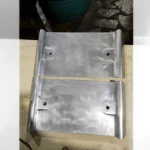 Demiryolu Beton Kalıbı