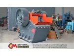 GNR 60 (20-80 T/S) 60' Primary Jaw Breaker