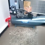500 Litre Single Stage Piston Air Compressor