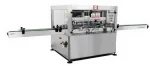 Automatic Liquid Filling and Cap Closing Machine