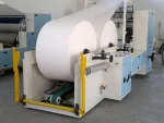 600 mm V Napkin Folding Machine - Image 2