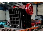 200-250 Ton/Hour Capacity Jaw Crusher