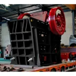 200-250 Ton/Hour Capacity Jaw Crusher