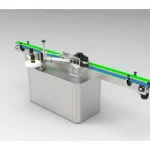 41 m / h Automatic Unidirectional Labeling Machine