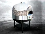 135x135 cm Fixed Base Electric Pizza Oven - Image 9
