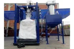 600 Kg Mobile Vibrating Big-Bag Filling System - Image 11