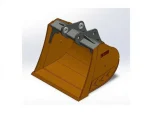 35-40 Ton Excavator Heavy Duty Bucket