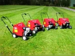 Easy Core 106 Self-Propelled Lawn Aerator Machine - Image 2