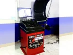 Automatic Tire Balancing Machine for Single Measurement - Image 4