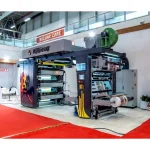 Orion 1306 KS Flexo Printing Machine
