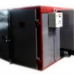 Box Type Paint Oven