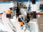 BSK 400 Head and Tail Cutting Edge Banding Machine - Image 6