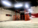 2 Ton (6 Meter) Travel Hydraulic Freight Elevator - Image 9