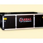 Altıgen Reküperatörlü Isı Geri Kazanım Cihazı