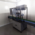 1000-5000 Ml 8 Nozzle (800-2500 Pieces / Hour) Stainless Automatic Liquid Filling Machine