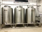 Industrial Food CIP System
