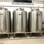 Industrial Food CIP System