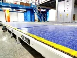 Corrugated Exit PVC Belt Conveyor - Image 3