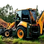 Çukurova 880 Backhoe Loader Çukurova 880