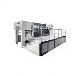 1050 Dgm Technocut Automatic Box Cutting Machine