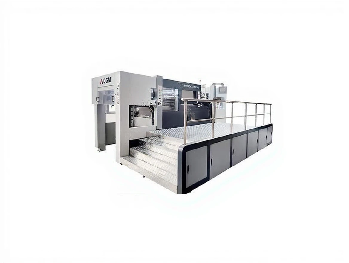 9yjw829a9srmc0ctt1vvc8mrc8 1050 Dgm Technocut Automatic Box Cutting Machine - Image 1