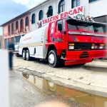 Water Tanker Arazöz for Sale