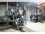 500 Lt/Batch Ketchup Mayonnaise Sauce Production Machine - Image 8