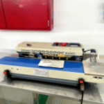 Nitrogen Gas Bag Sealing Machine