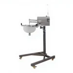 10 Kg Dough Capacity Portable Stand Automatic Lokma Pouring Machine