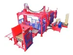 950 X 1300 Mm Fully Automatic Concrete Paving Stone Machine - Image 4