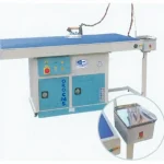 Single Ironed Self-Contained Boiler Vacuum Wide Table