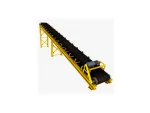 Special Production Conveyor Belt with Rubber Coating - Image 3