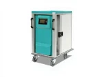 Hot - Cold Food Distribution Cart