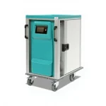 Hot - Cold Food Distribution Cart