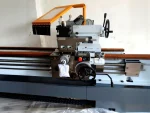 CS6266C Ø 660x3000 Universal Lathe Machine - Image 4