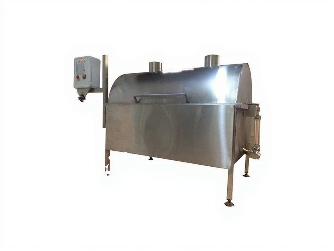 9zvn9g09s5rme0ctyvksf8afv4 300 Kg Gas-covered Mixing Roasting Kettle - Image 1