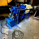 500x500 mm Manual Filter Press