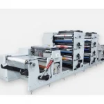 80 M. / Min Packaging Flexo Printing Machine