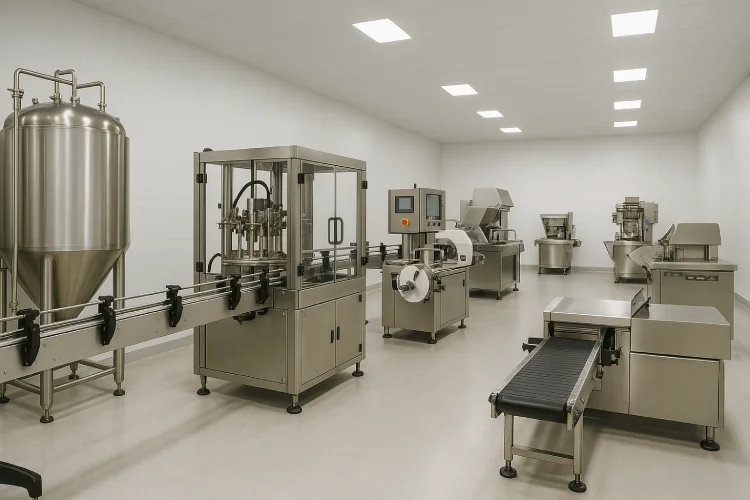 Food Processing Machinery