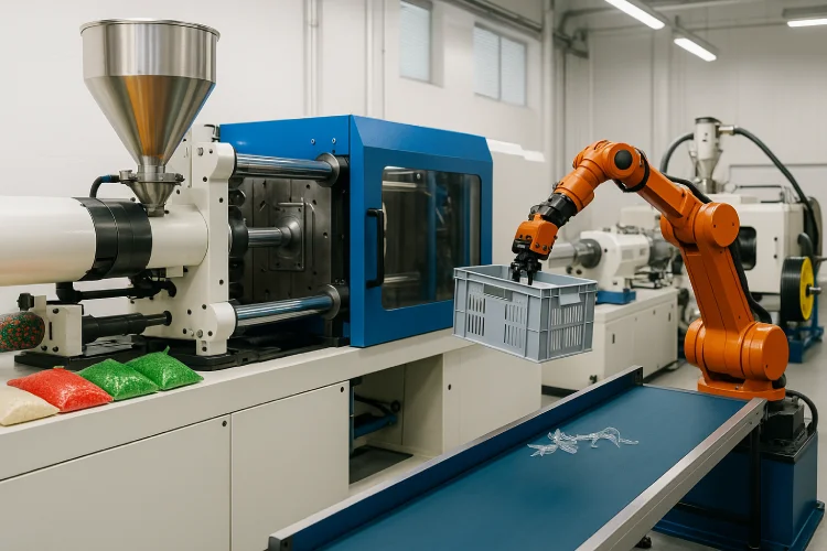 Plastic Machinery and Equipment