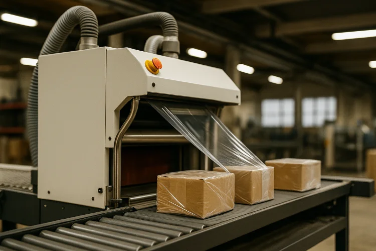 Wrapping and Packaging Machines