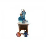 KSG Automatic Eyelet Machine