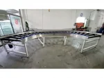 180 Degree Turning Roller Conveyor - Image 4