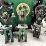 5 Ton 8 Ton 10 Ton Eccentric Presses Available