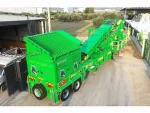 2000x5000 mm 4-Stage Mobile Sand Screening Plant - Image 4