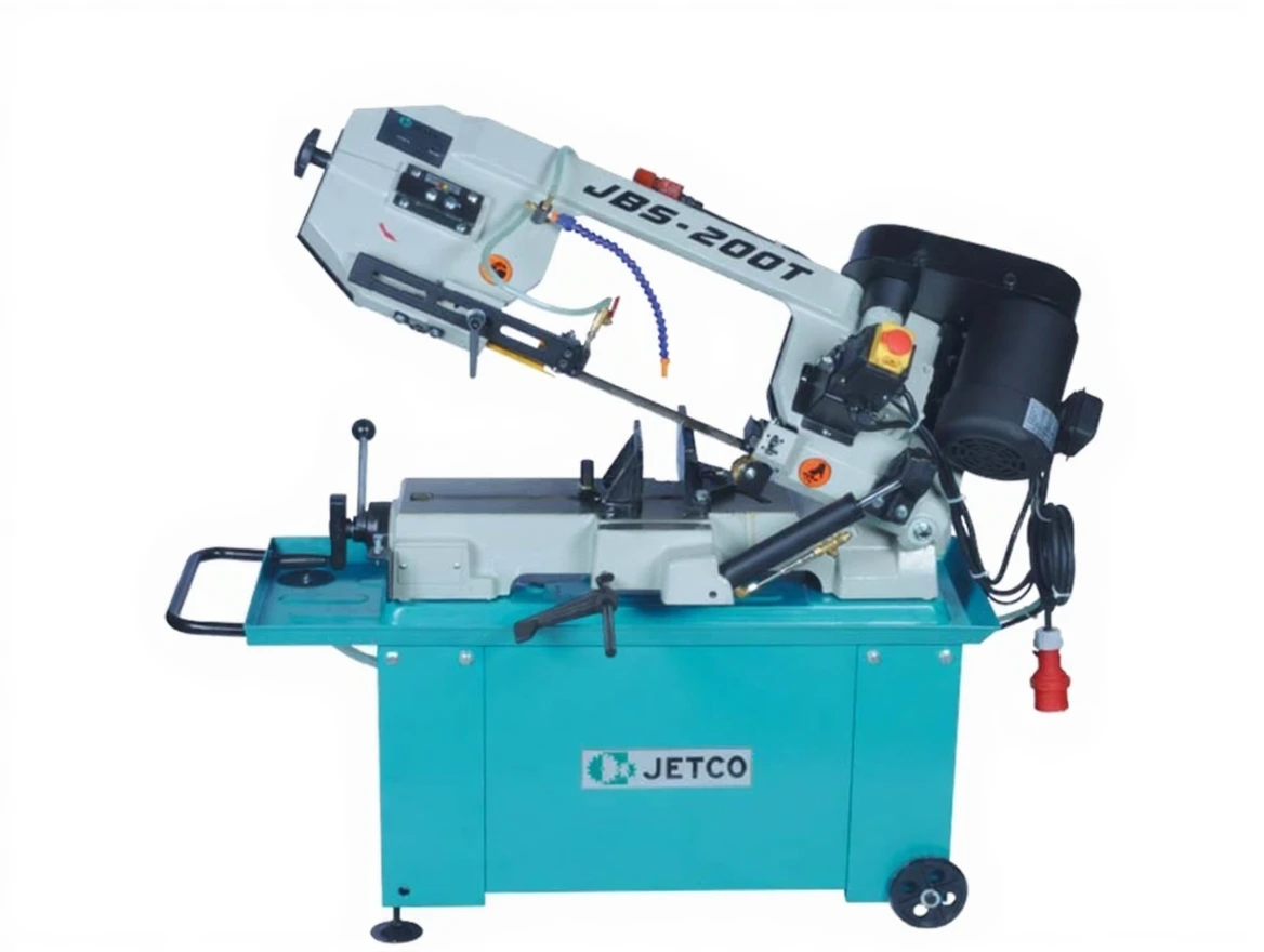 a0e5n058d9rmy0cvdx78v1jcnc JBS 200T (200 mm) Metal Band Saw - Image 1