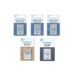 SCHMETZ SET Home Sewing Machine Needles Complete Sewing Needle Set