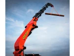 40 Ton (47.9 Mt.) Vehicle-Mounted Folding Boom Mobile Crane - Image 9