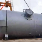 Kartal Gas Storage Tank
